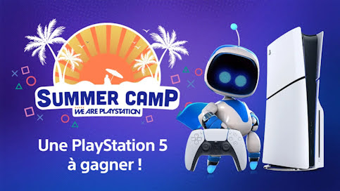 Summer Camp 2024 : Le terrain de jeu des gamers pour les vacances