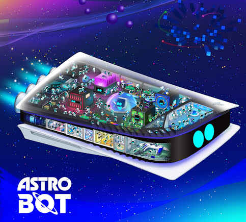 Astro Bot : Les bonnes surprises des éditions du jeu (2)