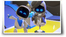 En attendant Astro Bot, trouve les robots cachés d’Astro’s Playroom
