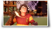 Harry Potter - Champions de Quidditch : ça sera magique d’être un champion
