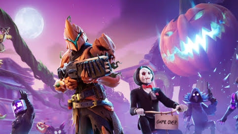Fortnite va nous faire faire des cauchemars