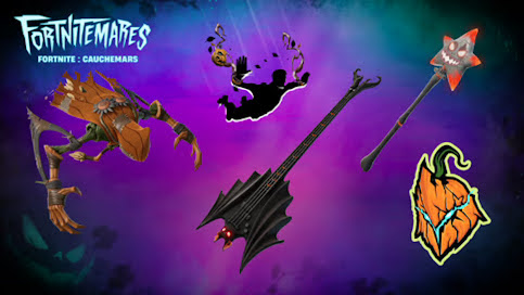 Fortnitemares 2024 Fortnitemares 2024