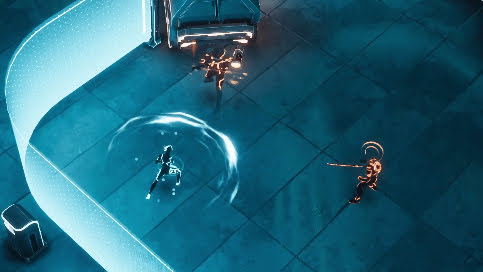 Disney Tron - Catalyst : Un nouveau jeu vidéo annoncé