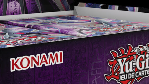 Yu-Gi-Oh! : Du nouveau avec le jeu de cartes à jouer