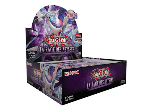Yu Gi OH « La Rage des Abysses » Yu Gi OH « La Rage des Abysses »