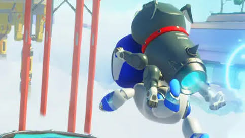 Astro Bot : Du nouveau contenu tous les jeudis à 15h