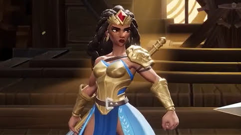 La Reine des Amazones arrive dans MultiVersus