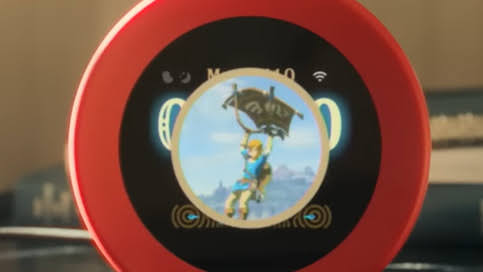 Nintendo nous réveille Alarmo