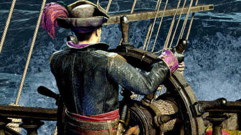 Like a Dragon - Pirate Yakuza in Hawaii : Changement de décors et de style