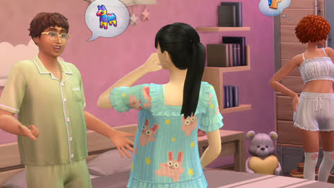 Les Sims 4 : Des premiers kits de créateur pour donner vie à tes idées