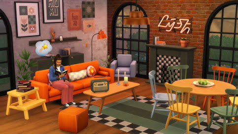 Les Sims 4 : Des premiers kits de créateur pour donner vie à tes idées Les Sims 4 : Des premiers kits de créateur pour donner vie à tes idées