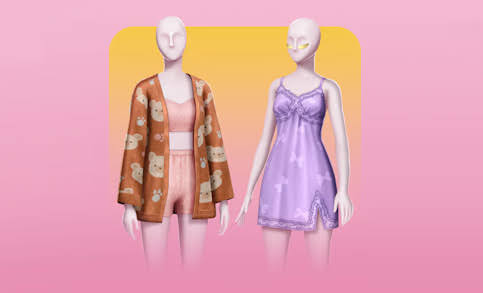 Les Sims 4 : Des premiers kits de créateur pour donner vie à tes idées Les Sims 4 : Des premiers kits de créateur pour donner vie à tes idées