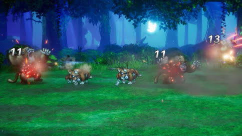 Dragon Quest III HD-2D Remake : Des monstres, des monstres, des monstres