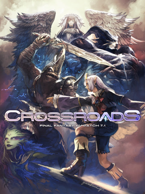 Final Fantasy XIV Online : Voici ce que réserve « Crossroad », la MAJ 7.1 Final Fantasy XIV Online : Voici ce que réserve « Crossroad », la MAJ 7.1