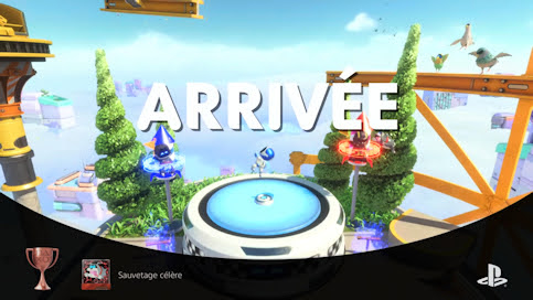 Astro Bot : Niveau inédit #1 « Travaux Turbo » Astro Bot : Niveau inédit #1 « Travaux Turbo »