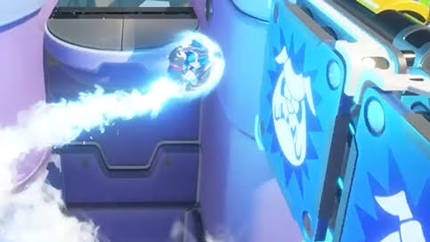 Astro Bot : Niveau inédit #1 « Travaux Turbo »