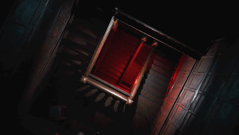 Découvre Dark Hours pour Halloween