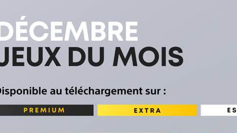 Voici le programme de la sélection PlayStation Plus pour le mois de décembre 2024