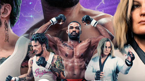 EA Sports UFC 5 dévoile ses prochaines mises à jour