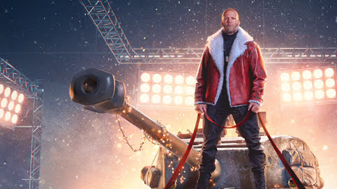 World of Tanks : Quand Jason Statham joue au Père-Noël