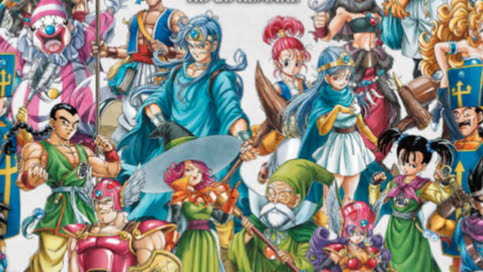 Dragon Quest III HD-2D Remake dépasse les 2 millions