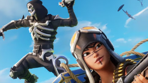 Fortnite OG revient aux sources du jeu