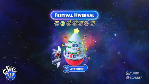 Le beau cadeau de noël d’Astro Bot Le beau cadeau de noël d’Astro Bot