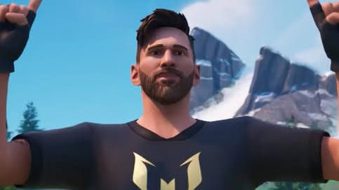 Le roi Leo fait rugir Fortnite