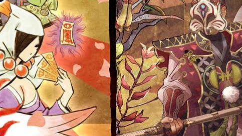 Kunitsu-Gami : Path of the Goddess annonce une mise à jour et un bundle avec Okami