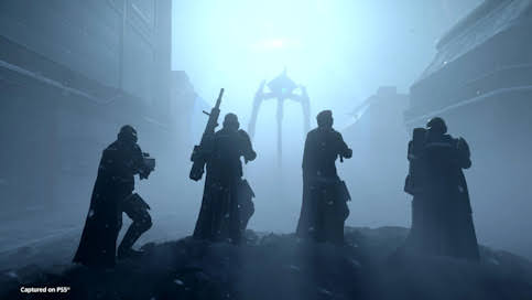 Helldivers 2 se met à jour avec « Présages de tyrannie » et annonce le retour de la faction des illuministes