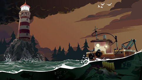 Dredge vient de sortir, voici sa Complete Collector's Edition