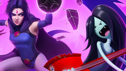 MultiVersus : Marceline, la Reine des Vampires, entre dans la partie