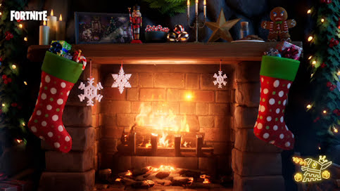 Fortnite : All I Want for Christmas Is Mariah Fortnite : All I Want for Christmas Is Mariah