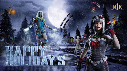 Mortal Kombat 1 : Plein d’événements pour les fêtes Mortal Kombat 1 : Plein d’événements pour les fêtes