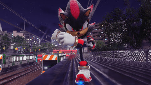 Sonic x Shadow Generations fête la sortie du film au cinéma