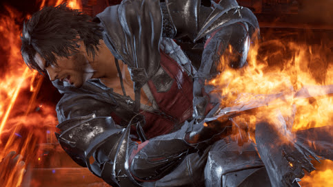 Tekken 8 déroule le tapis rouge à Clive Rosfield