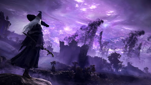Elden Ring Nightreign : un Action-RPG dans le royaume du Seigneur nocturne