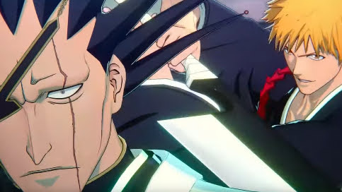 Bleach Rebirth of Souls : 5 nouvelles vidéos personnage avec Yoruichi, Urahara, Matsumoto, Hitsugaya et Kenpachi
