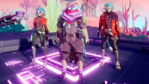 Hyper Light Breaker : Une vidéo pour découvrir le jeu