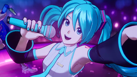 Fortnite Festival accueille Hatsune Miku pour sa Saison 7