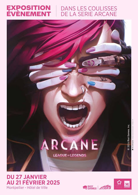 Mana Books annonce le retour de L’art et la création d’Arcane