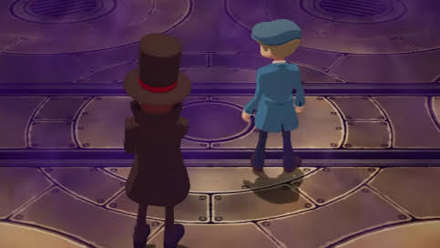 Professeur Layton et le Nouveau Monde à vapeur : Un retour annoncé en 2025