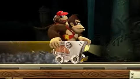 OnYJoueCeWeekend : Donkey Kong Country Returns HD