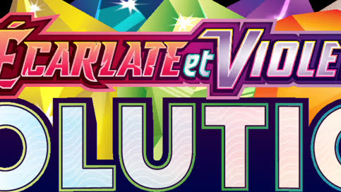 Pokémon Écarlate et Violet : Le Jeu de Cartes à Collectionner s’enrichir de l’extension « Évolutions Prismatiques »