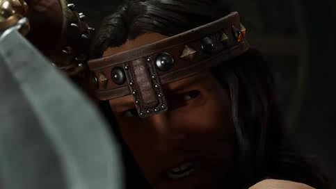 Mortal Kombat 1 – Khaos Reigns : Conan le Barbare arrive pour faire sa loi