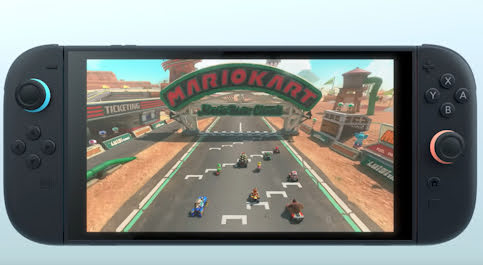 Nintendo Switch 2 Nintendo Switch 2