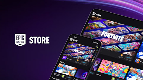 Il y a du nouveau dans l’Epic Games Store sur mobile