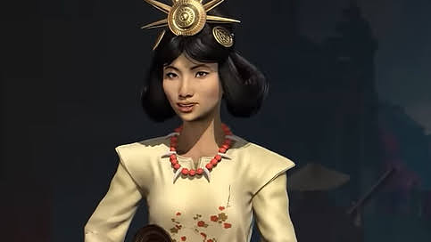 Un premier regard sur les leaders de Civilization VII