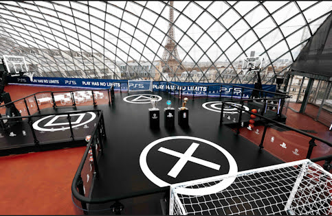 PlayStation met le basket et le foot à l’honneur