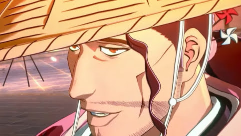 Bleach Rebirth of Souls : Komamura, Hisagi, Madarame, Kyoraku en action dans les nouvelles vidéos